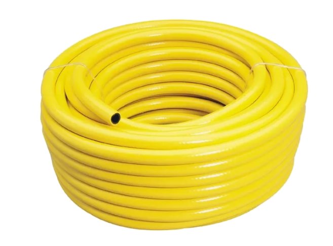 Wąż ogrodowy ŻÓŁTY 3/4 - 25m