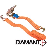 Pas transportowy 25mm 1T 4m DIAMANTO