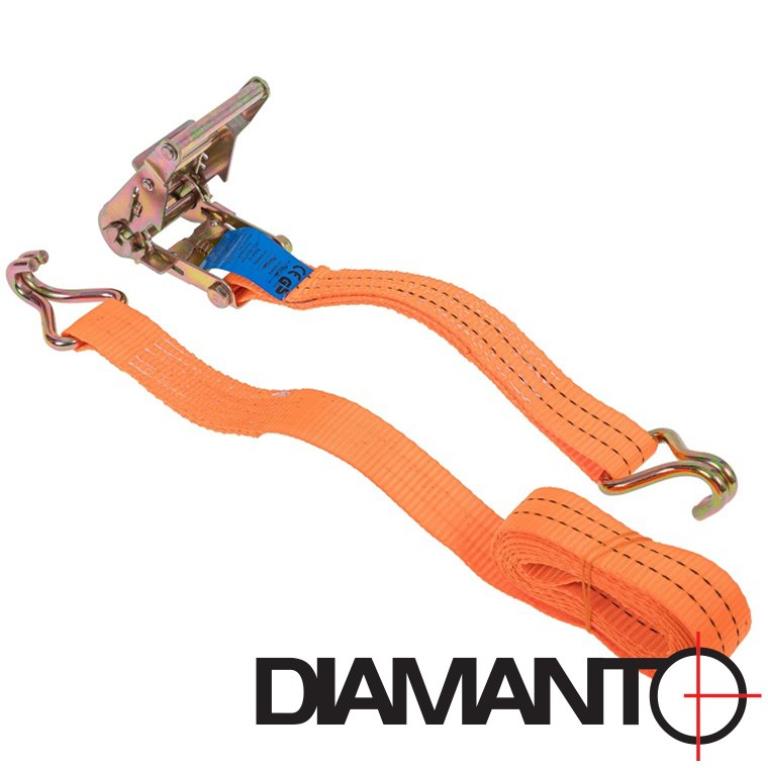Pas transportowy 25mm 1T 4m DIAMANTO