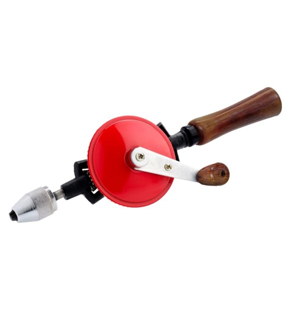 Wiertarka ręczna DREL