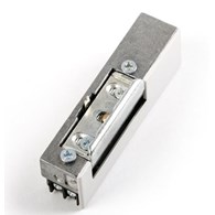 Zaczep elektromagnetyczny R-3 pamięć + blokada lewy 12V