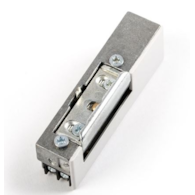 Zaczep elektromagnetyczny R-3 pamięć + blokada lewy 12V