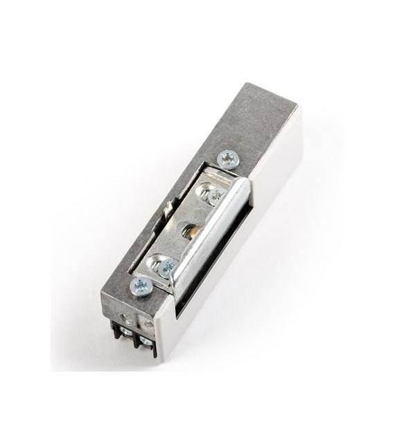 Zaczep elektromagnetyczny R-3 pamięć + blokada lewy 12V