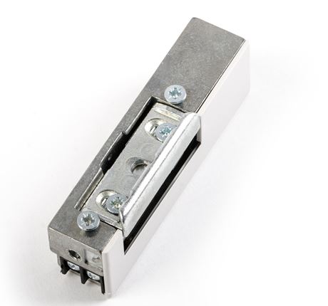 Zaczep elektromagnetyczny R-3 bez blakaby Lewy 12V