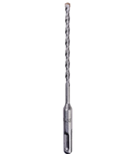 Wiertło do betonu 5,0 x 210 mm, uchwyt SDS-plus