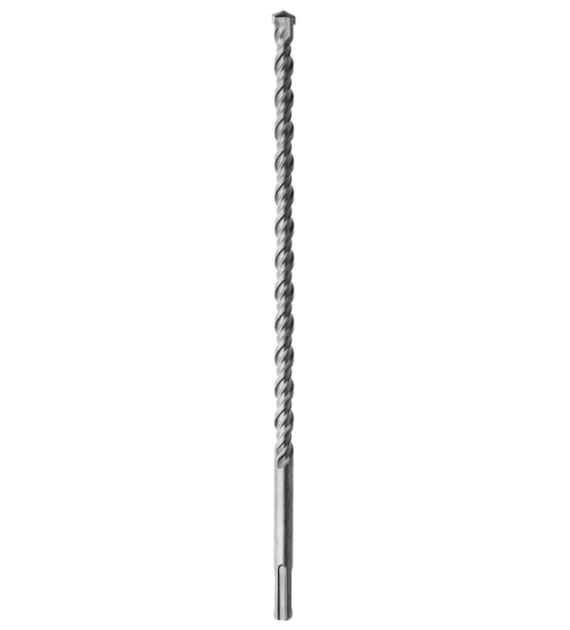 Wiertło do betonu 12,0 x 310 mm, uchwyt SDS-plus