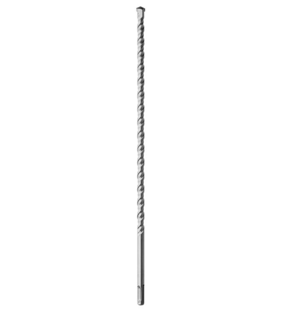 Wiertło do betonu 12,0 x 400 mm, uchwyt SDS-plus