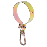 Mocowanie huśtawki z obejmą 120 mm DIAMANTO