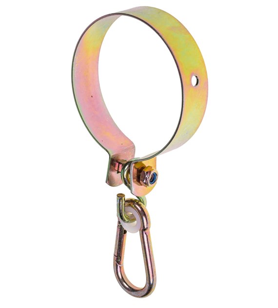 Mocowanie huśtawki z obejmą 120 mm DIAMANTO