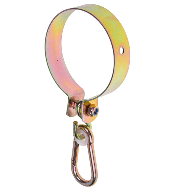 Mocowanie huśtawki z obejmą 120 mm DIAMANTO