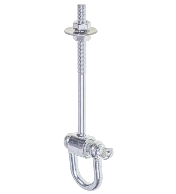 Mocowanie huśtawki z szeklą 10 mm DIAMANTO