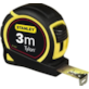 STANLEY Miara TYLON 3m/12,7mm, obudowa z tworzywa, blister