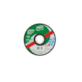 Tarcza INCO beton odgięta 230x3,2mm