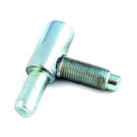 Zawias futrynowy M10x1