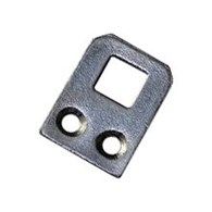 Zawieszka meblowa 15x50mm