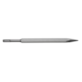 Dłuto szpicak 14 x 250 mm uchwyt SDS-plus DREL