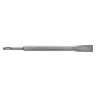 Dłuto płaskie 20 x 14 x 250 mm uchwyt SDS-plus DREL