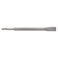 Dłuto płaskie 20 x 14 x 250 mm uchwyt SDS-plus DREL