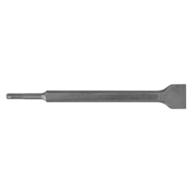 Dłuto płaskie 30 x 14 x 250 mm uchwyt SDS-plus DREL