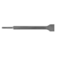 Dłuto płaskie 30 x 14 x 250 mm uchwyt SDS-plus DREL