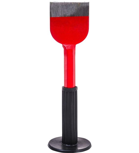 Przecinak murarski 230 x 60 mm z osłoną dłoni STERG