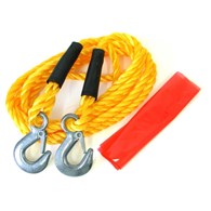 Linka holownicza sznurowa 3T-18mm z hakiem