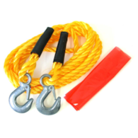 Linka holownicza sznurowa 3T-18mm z hakiem