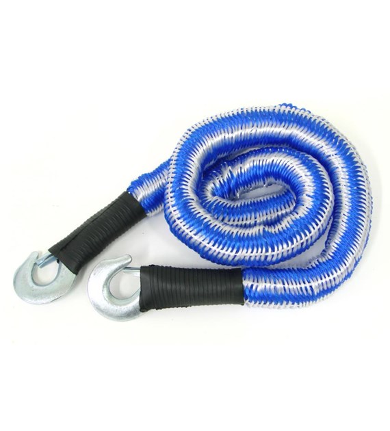 Linka holownicza elastyczna 1,5m