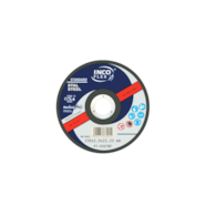 Tarcza INCO metal płaska 230x2,0mm