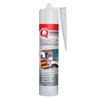 Silikon UNIWERSALNY bezbarwny 300ml