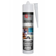 Silikon UNIWERSALNY brąz 300ml