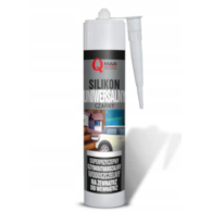 Silikon UNIWERSALNY czarny 300ml