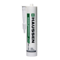 Silikon UNIWERSALNY szary 300ml