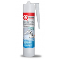 Silikon SANITARNY biały 300ml