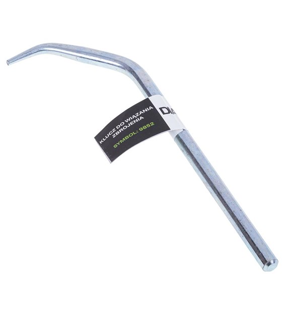 Klucz do wiązania zbrojenia DIAMANTO