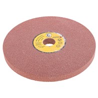 Kamień szlifierski 125x8x20 czerwony