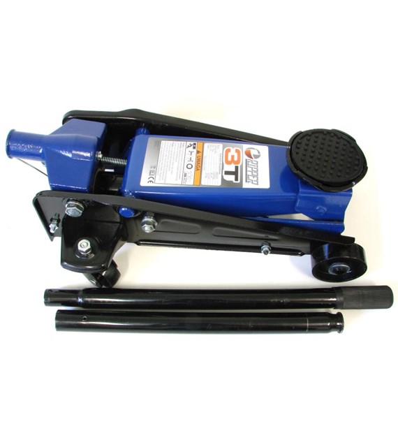 Podnośnik hydrauliczny  żaba  3T