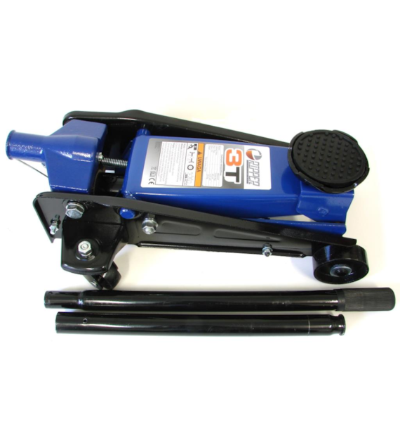 Podnośnik hydrauliczny  żaba  3T