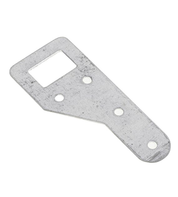 Zawieszka meblowa duża - trójkąt 35x85mm