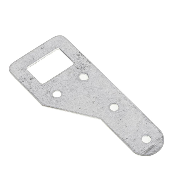 Zawieszka meblowa duża - trójkąt 35x85mm