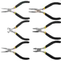 Szczypce elektryczne 125mm 6-szt
