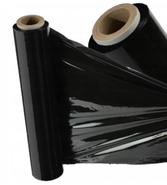 Folia STRETCH 1,5kg czarna