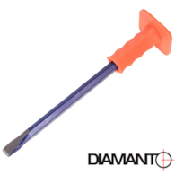 Przecinak 450mm z osłoną 6-kąt DIAMANTO
