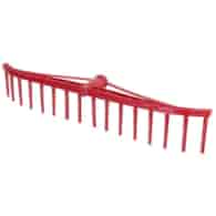 Grabie plastikowe 16-zębne