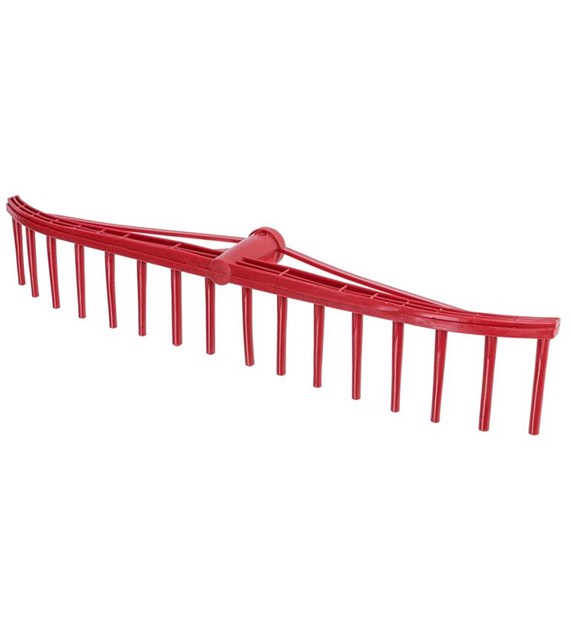 Grabie plastikowe 16-zębne