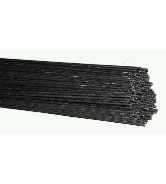 Drut spawalniczy fi 3,2 pręt 1m