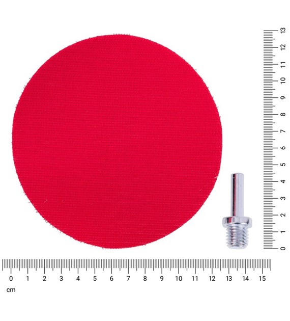 Dysk MULTI do szlifierki kątowej fi 125mm + bolec DIAMANTO