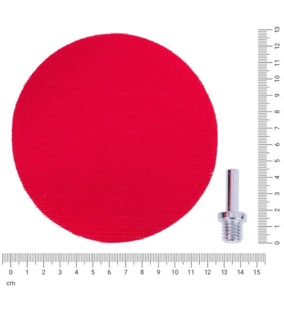 Dysk MULTI do szlifierki kątowej fi 125mm + bolec DIAMANTO