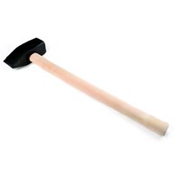 Młotek ślusarski /KRAJ/ rozłupak 3 kg