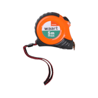 WAART Miara zwijana 8m x 25mm